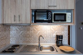Hotel Barbati - Ionian Sea View Studio