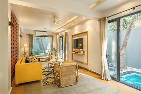 TBK Villa Calangute