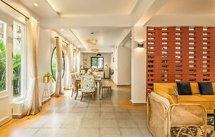 TBK Villa Calangute