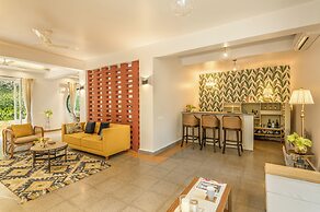 TBK Villa Calangute