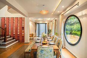 TBK Villa Calangute