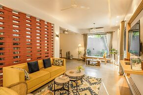 TBK Villa Calangute