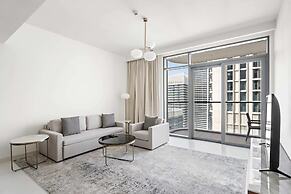 Silkhaus Modern 1bdr Marina Vista Private Beach