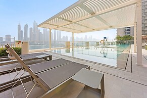 Silkhaus Modern 1bdr Marina Vista Private Beach