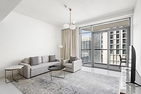 Silkhaus Modern 1bdr Marina Vista Private Beach