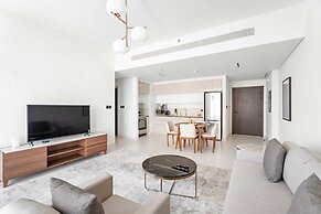 Silkhaus Modern 1bdr Marina Vista Private Beach