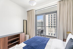 Silkhaus Modern 1bdr Marina Vista Private Beach