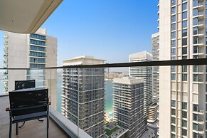 Silkhaus Modern 1bdr Marina Vista Private Beach