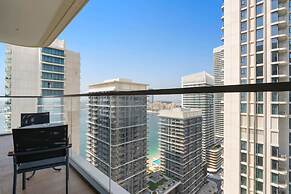 Silkhaus Modern 1bdr Marina Vista Private Beach