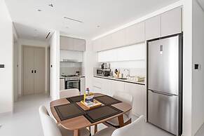 Silkhaus Modern 1bdr Marina Vista Private Beach
