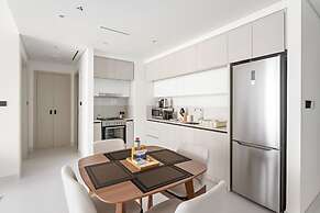 Silkhaus Modern 1bdr Marina Vista Private Beach