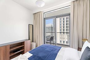 Silkhaus Modern 1bdr Marina Vista Private Beach