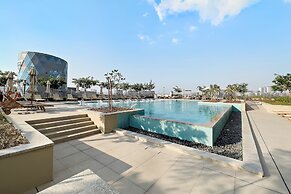 Silkhaus Stylish 2bdr Emaar Tower Near Mall