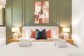 Silkhaus Elite 3BR Maid Room at Murjan in JBR