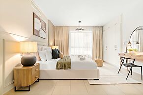Silkhaus Elite 3BR Maid Room at Murjan in JBR