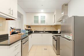 Silkhaus Elite 3BR Maid Room at Murjan in JBR
