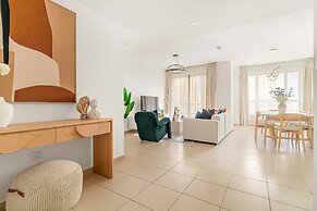 Silkhaus Elite 3BR Maid Room at Murjan in JBR