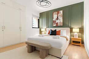 Silkhaus Elite 3BR Maid Room at Murjan in JBR