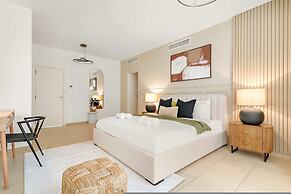 Silkhaus Elite 3BR Maid Room at Murjan in JBR