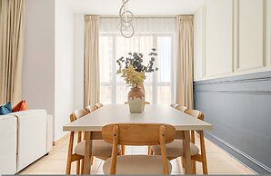 Silkhaus Elite 3BR Maid Room at Murjan in JBR