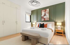 Silkhaus Elite 3BR Maid Room at Murjan in JBR