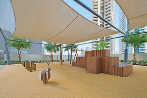 Silkhaus Luxurious 1BR Downtown Burj Royale