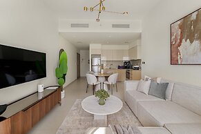 Silkhaus Luxurious 1BR Downtown Burj Royale