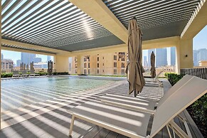 Silkhaus Luxurious 1BR Downtown Burj Royale