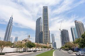 Silkhaus Luxurious 1BR Downtown Burj Royale