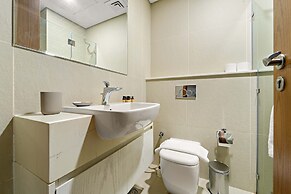 Silkhaus Holiday Studio Stay in Julphar Tower