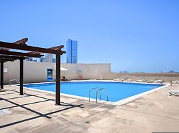 Silkhaus Holiday Studio Stay in Julphar Tower