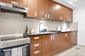 Silkhaus Gate Tower Luxurious Studio w City View