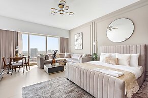 Silkhaus Gate Tower Luxurious Studio w City View