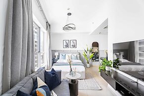 Silkhaus Dubai Marina Studio Bay Central Tower