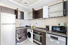 Silkhaus Dubai Marina Studio Bay Central Tower