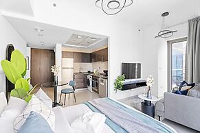 Silkhaus Dubai Marina Studio Bay Central Tower