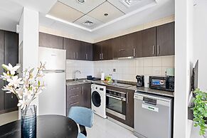 Silkhaus Dubai Marina Studio Bay Central Tower