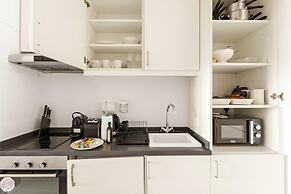 Silkhaus Cozy Seashore Studio in Palm Jumeirah