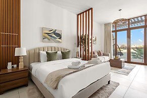 Silkhaus Cozy Seashore Studio in Palm Jumeirah