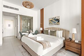 Silkhaus Cozy Seashore Studio in Palm Jumeirah