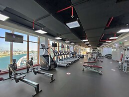 Silkhaus Cozy Seashore Studio in Palm Jumeirah