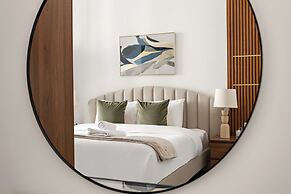 Silkhaus Cozy Seashore Studio in Palm Jumeirah