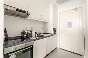 Silkhaus Cozy Seashore Studio in Palm Jumeirah