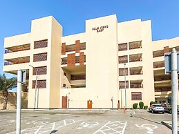 Silkhaus Cozy Seashore Studio in Palm Jumeirah