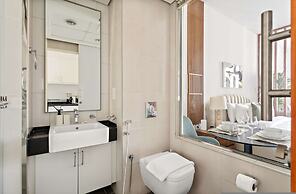 Silkhaus Cozy Seashore Studio in Palm Jumeirah