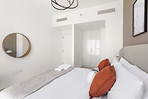 Silkhaus High Floor 1bdr Luxurious New Tower