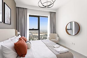 Silkhaus High Floor 1bdr Luxurious New Tower