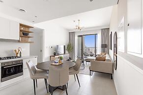 Silkhaus High Floor 1bdr Luxurious New Tower