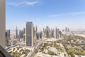 Silkhaus High Floor 1bdr Luxurious New Tower