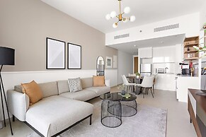 Silkhaus High Floor 1bdr Luxurious New Tower